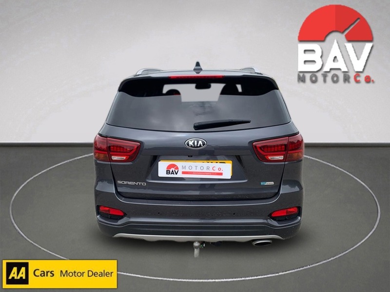 Kia 2.2 CRDi KX-3 SUV 5dr Diesel Manual AWD Euro 6 (s/s) (197 bhp)