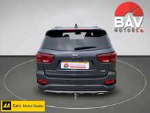 Kia 2.2 CRDi KX-3 SUV 5dr Diesel Manual AWD Euro 6 (s/s) (197 bhp)