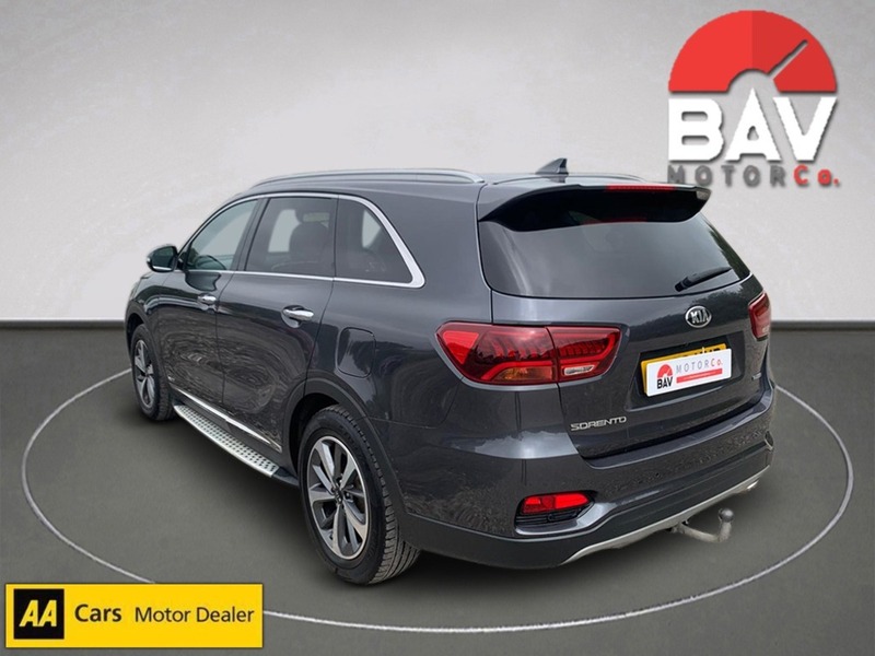 Kia 2.2 CRDi KX-3 SUV 5dr Diesel Manual AWD Euro 6 (s/s) (197 bhp)