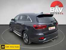 Kia 2.2 CRDi KX-3 SUV 5dr Diesel Manual AWD Euro 6 (s/s) (197 bhp)