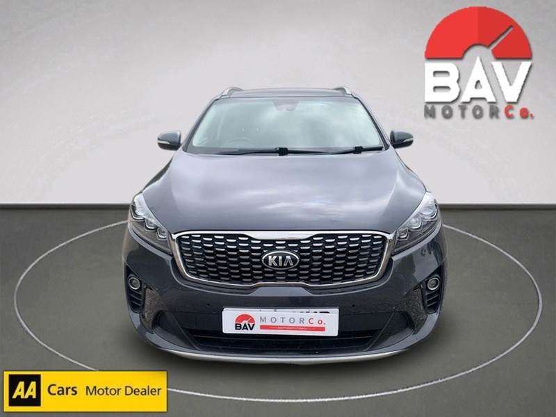 Kia 2.2 CRDi KX-3 SUV 5dr Diesel Manual AWD Euro 6 (s/s) (197 bhp)