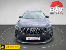 Kia 2.2 CRDi KX-3 SUV 5dr Diesel Manual AWD Euro 6 (s/s) (197 bhp)