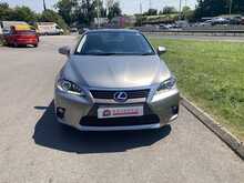 Lexus 1.8 200h Advance Plus Hatchback 5dr Petrol Hybrid CVT Euro 6 (s/s) (136 ps)