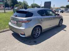 Lexus 1.8 200h Advance Plus Hatchback 5dr Petrol Hybrid CVT Euro 6 (s/s) (136 ps)