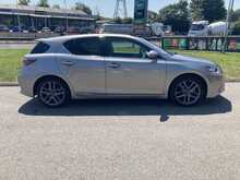 Lexus 1.8 200h Advance Plus Hatchback 5dr Petrol Hybrid CVT Euro 6 (s/s) (136 ps)
