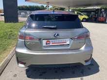 Lexus 1.8 200h Advance Plus Hatchback 5dr Petrol Hybrid CVT Euro 6 (s/s) (136 ps)