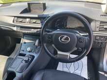 Lexus 1.8 200h Advance Plus Hatchback 5dr Petrol Hybrid CVT Euro 6 (s/s) (136 ps)