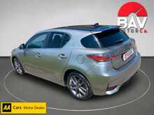 Lexus 1.8 200h Advance Plus Hatchback 5dr Petrol Hybrid CVT Euro 6 (s/s) (136 ps)