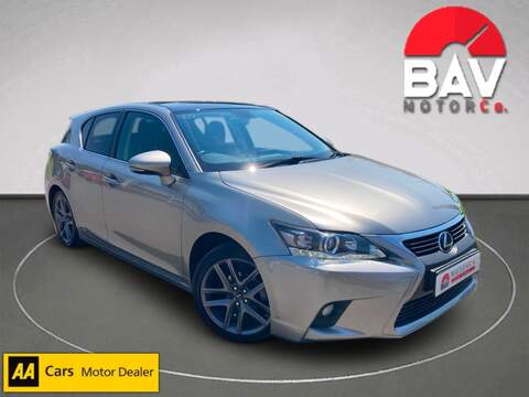 1.8 200h Advance Plus Hatchback 5dr Petrol Hybrid CVT Euro 6 (s/s) (136 ps)