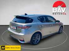 Lexus 1.8 200h Advance Plus Hatchback 5dr Petrol Hybrid CVT Euro 6 (s/s) (136 ps)
