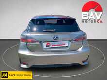 Lexus 1.8 200h Advance Plus Hatchback 5dr Petrol Hybrid CVT Euro 6 (s/s) (136 ps)