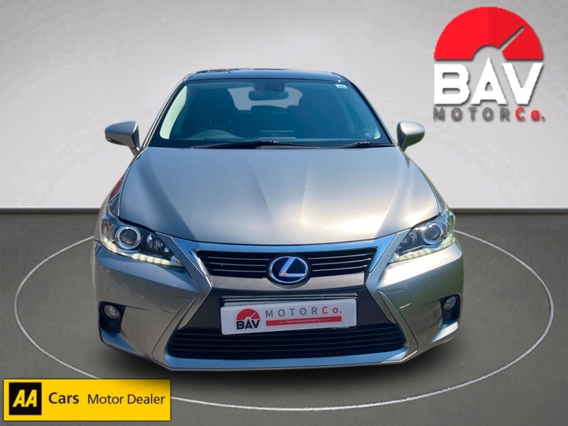 Lexus 1.8 200h Advance Plus Hatchback 5dr Petrol Hybrid CVT Euro 6 (s/s) (136 ps)
