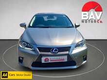 Lexus 1.8 200h Advance Plus Hatchback 5dr Petrol Hybrid CVT Euro 6 (s/s) (136 ps)