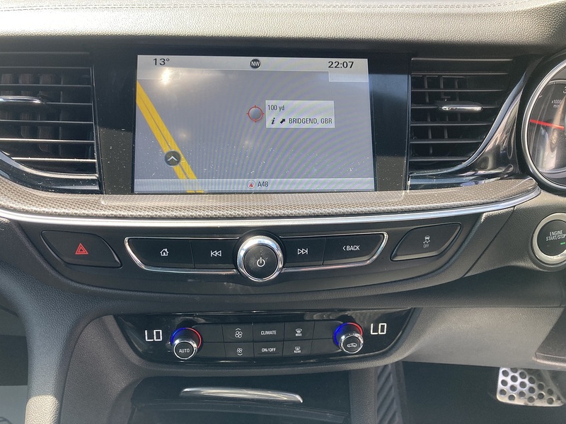 Vauxhall 2.0 Turbo D BlueInjection SRi VX Line Nav Grand Sport 5dr Diesel Automatic Euro 6 (s/s) (170 ps)