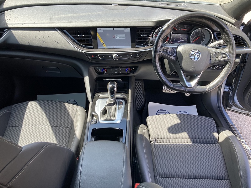 Vauxhall 2.0 Turbo D BlueInjection SRi VX Line Nav Grand Sport 5dr Diesel Automatic Euro 6 (s/s) (170 ps)