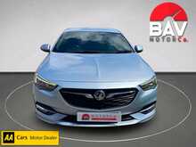 Vauxhall 2.0 Turbo D BlueInjection SRi VX Line Nav Grand Sport 5dr Diesel Automatic Euro 6 (s/s) (170 ps)