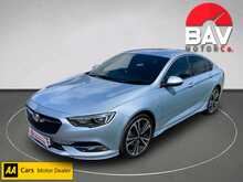 Vauxhall 2.0 Turbo D BlueInjection SRi VX Line Nav Grand Sport 5dr Diesel Automatic Euro 6 (s/s) (170 ps)