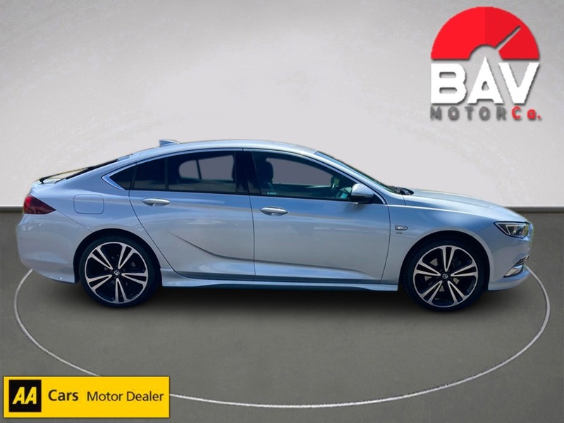 Vauxhall 2.0 Turbo D BlueInjection SRi VX Line Nav Grand Sport 5dr Diesel Automatic Euro 6 (s/s) (170 ps)