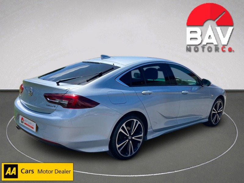 Vauxhall 2.0 Turbo D BlueInjection SRi VX Line Nav Grand Sport 5dr Diesel Automatic Euro 6 (s/s) (170 ps)