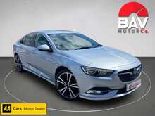 Vauxhall 2.0 Turbo D BlueInjection SRi VX Line Nav Grand Sport 5dr Diesel Automatic Euro 6 (s/s) (170 ps)