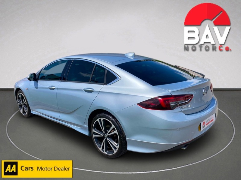 Vauxhall 2.0 Turbo D BlueInjection SRi VX Line Nav Grand Sport 5dr Diesel Automatic Euro 6 (s/s) (170 ps)