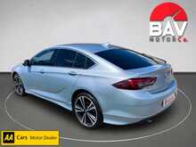 Vauxhall 2.0 Turbo D BlueInjection SRi VX Line Nav Grand Sport 5dr Diesel Automatic Euro 6 (s/s) (170 ps)