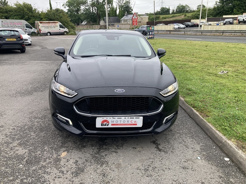 Ford 2.0 TDCi ST-Line Hatchback 5dr Diesel Manual Euro 6 (s/s) (150 ps)