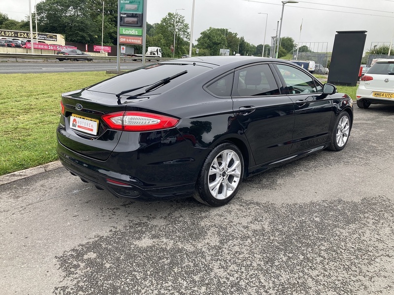Ford 2.0 TDCi ST-Line Hatchback 5dr Diesel Manual Euro 6 (s/s) (150 ps)