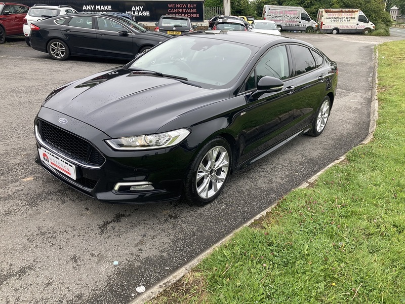 Ford 2.0 TDCi ST-Line Hatchback 5dr Diesel Manual Euro 6 (s/s) (150 ps)