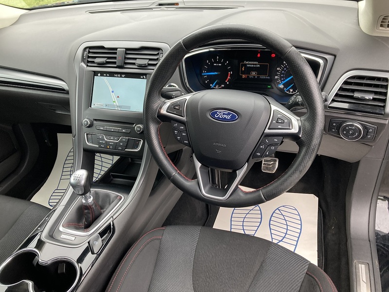 Ford 2.0 TDCi ST-Line Hatchback 5dr Diesel Manual Euro 6 (s/s) (150 ps)