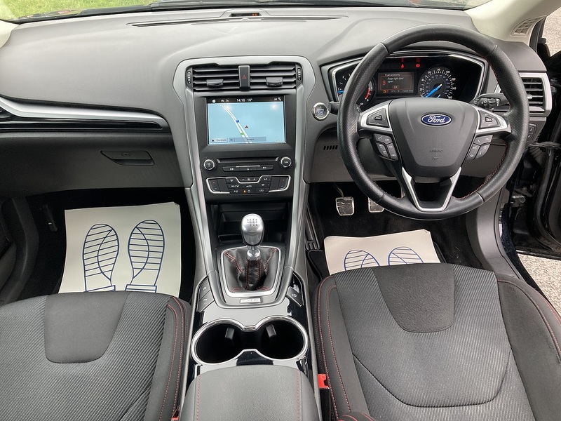 Ford 2.0 TDCi ST-Line Hatchback 5dr Diesel Manual Euro 6 (s/s) (150 ps)