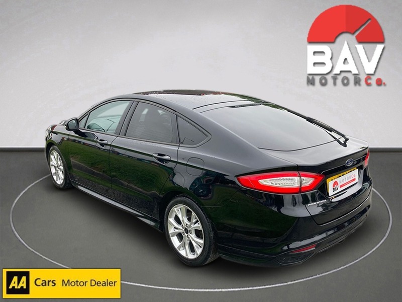 Ford 2.0 TDCi ST-Line Hatchback 5dr Diesel Manual Euro 6 (s/s) (150 ps)