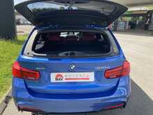 BMW 2.0 320d M Sport Touring 5dr Diesel Auto xDrive Euro 6 (s/s) (190 ps)