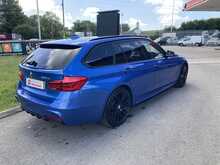 BMW 2.0 320d M Sport Touring 5dr Diesel Auto xDrive Euro 6 (s/s) (190 ps)