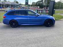 BMW 2.0 320d M Sport Touring 5dr Diesel Auto xDrive Euro 6 (s/s) (190 ps)
