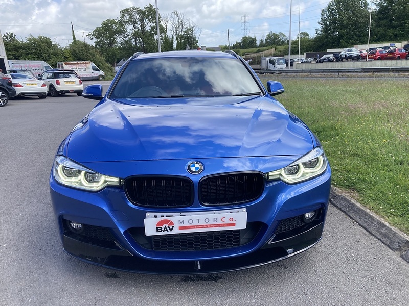 BMW 2.0 320d M Sport Touring 5dr Diesel Auto xDrive Euro 6 (s/s) (190 ps)