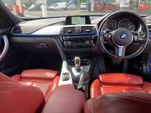 BMW 2.0 320d M Sport Touring 5dr Diesel Auto xDrive Euro 6 (s/s) (190 ps)