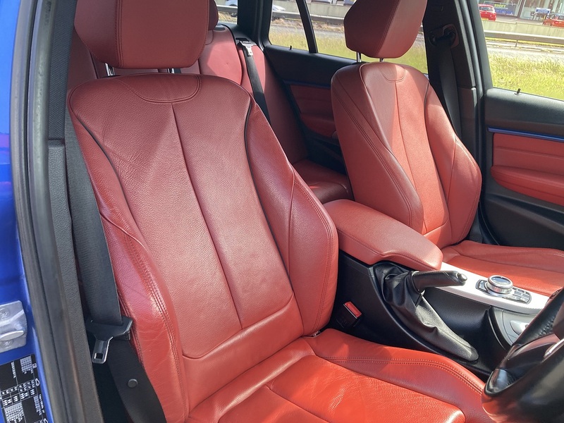 BMW 2.0 320d M Sport Touring 5dr Diesel Auto xDrive Euro 6 (s/s) (190 ps)