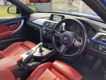 BMW 2.0 320d M Sport Touring 5dr Diesel Auto xDrive Euro 6 (s/s) (190 ps)