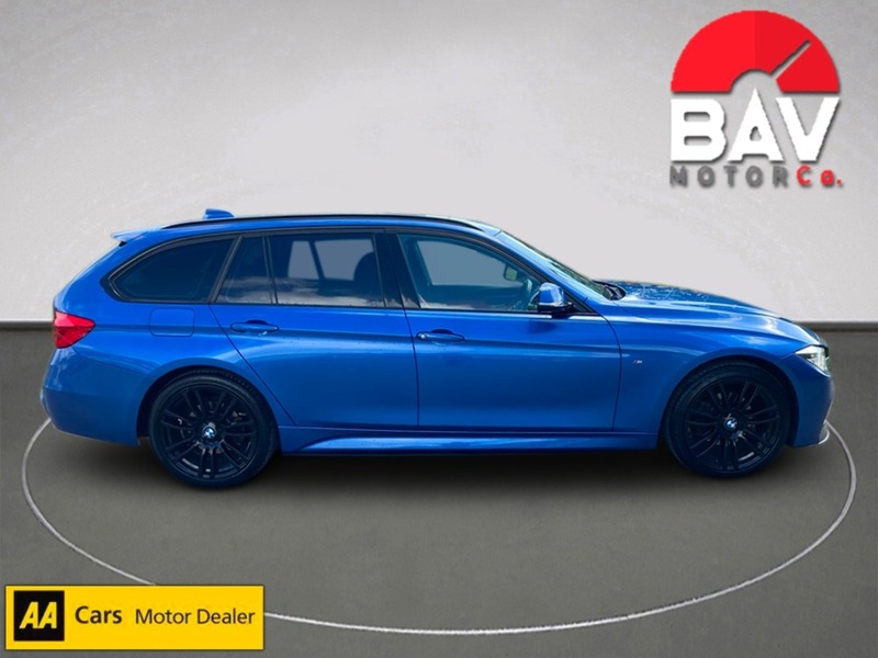 BMW 2.0 320d M Sport Touring 5dr Diesel Auto xDrive Euro 6 (s/s) (190 ps)