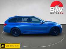 BMW 2.0 320d M Sport Touring 5dr Diesel Auto xDrive Euro 6 (s/s) (190 ps)