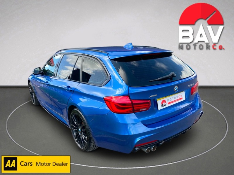 BMW 2.0 320d M Sport Touring 5dr Diesel Auto xDrive Euro 6 (s/s) (190 ps)
