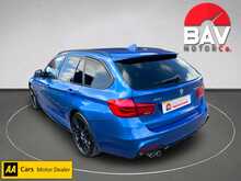 BMW 2.0 320d M Sport Touring 5dr Diesel Auto xDrive Euro 6 (s/s) (190 ps)