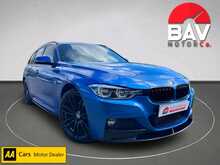 BMW 2.0 320d M Sport Touring 5dr Diesel Auto xDrive Euro 6 (s/s) (190 ps)