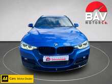BMW 2.0 320d M Sport Touring 5dr Diesel Auto xDrive Euro 6 (s/s) (190 ps)