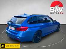 BMW 2.0 320d M Sport Touring 5dr Diesel Auto xDrive Euro 6 (s/s) (190 ps)