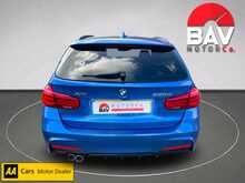 BMW 2.0 320d M Sport Touring 5dr Diesel Auto xDrive Euro 6 (s/s) (190 ps)