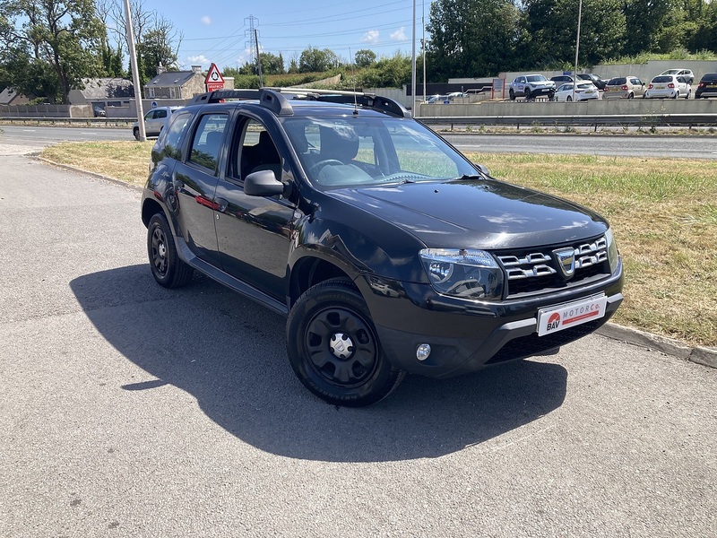 Dacia 1.5 dCi Ambiance SUV 5dr Diesel Manual 4WD Euro 5 (110 ps)
