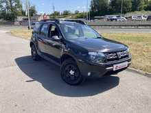 Dacia 1.5 dCi Ambiance SUV 5dr Diesel Manual 4WD Euro 5 (110 ps)