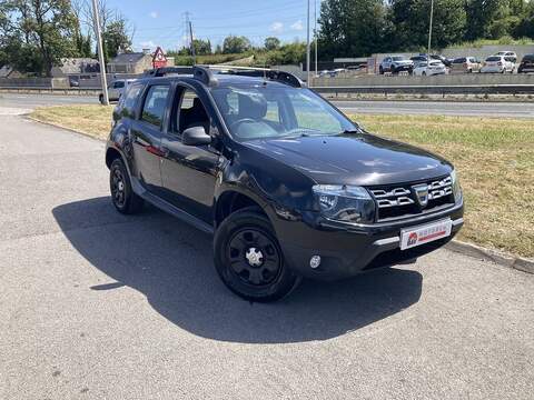 1.5 dCi Ambiance SUV 5dr Diesel Manual 4WD Euro 5 (110 ps)